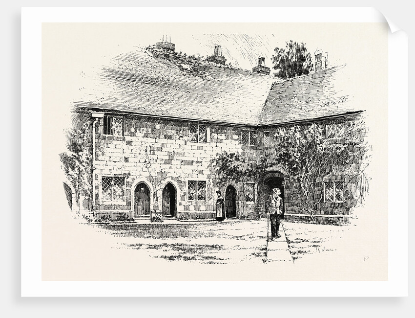 Cobham College by Anonymous
