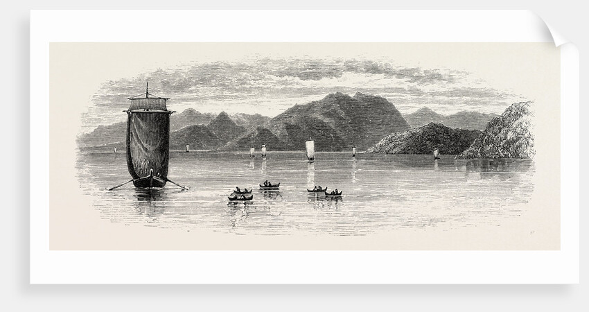 A Bit of Coast Near Molde by Anonymous