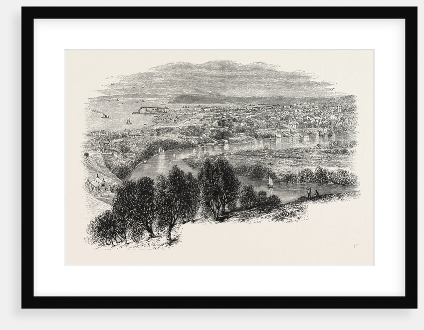 Trondhjem, the Ancient Capital of Norway by Anonymous