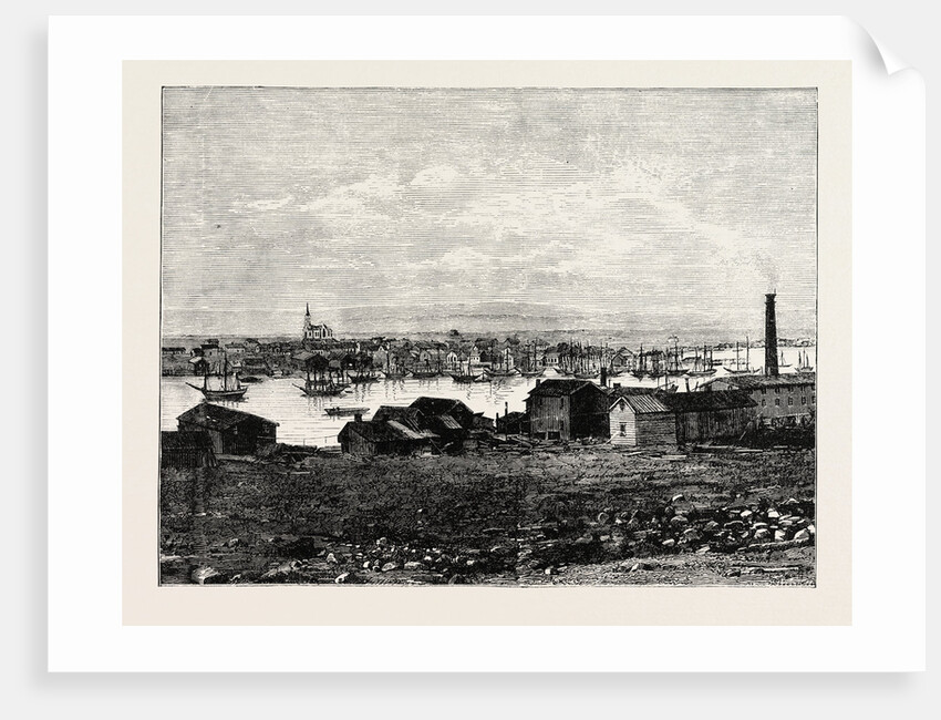 Vadsö by Anonymous