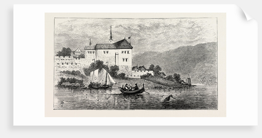 The Akers Hus by Anonymous