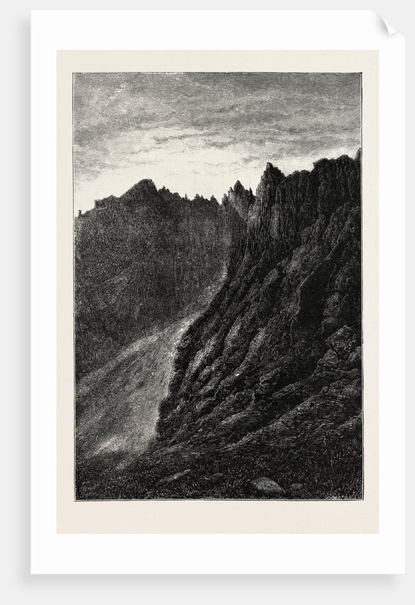 The Trolltinderne by Anonymous
