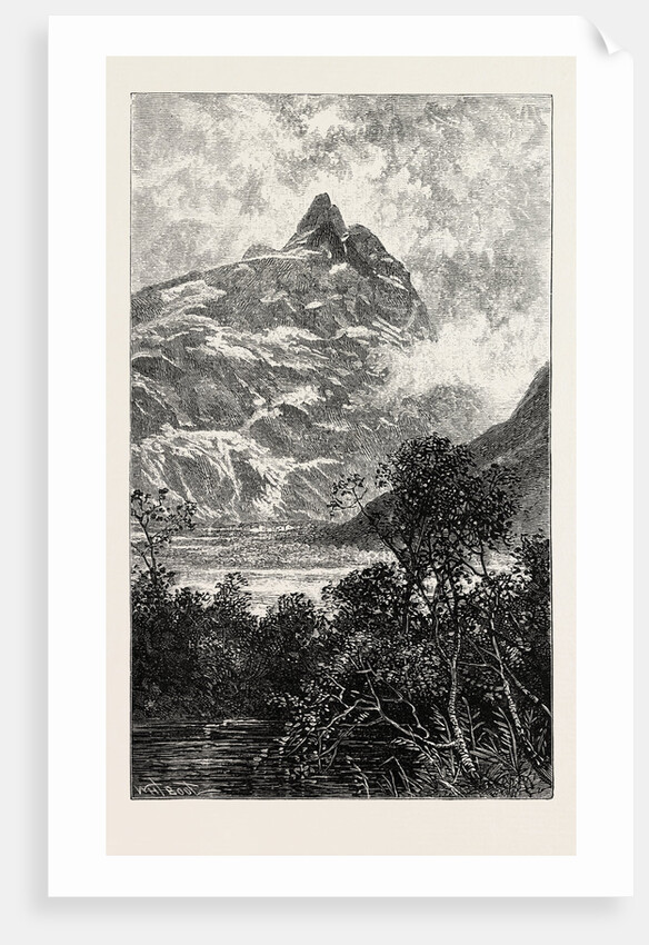 The Romsdal Horn by Anonymous