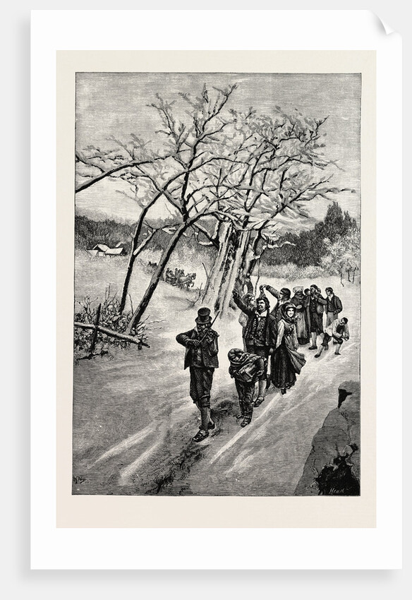 A Norwegian Wedding by Anonymous