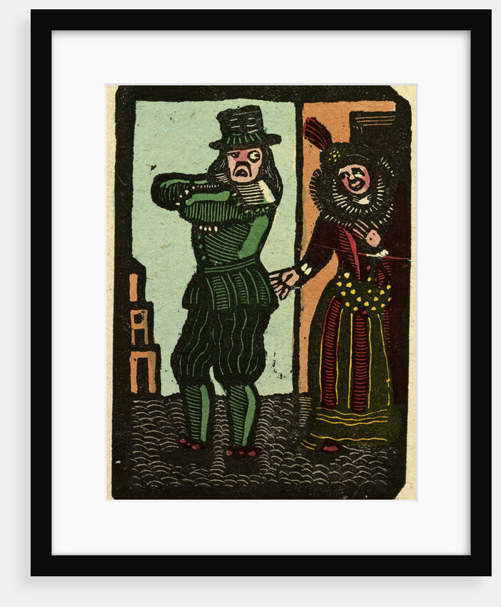 Illustration of English Tales Folk Tales and Ballads. by Anonymous
