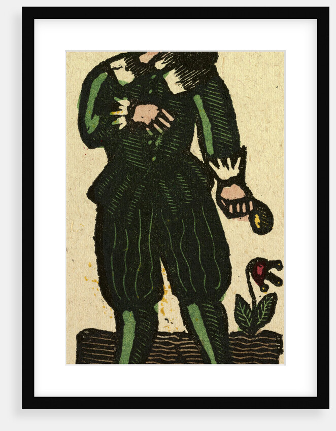 Illustration of English Tales Folk Tales and Ballads. by Anonymous