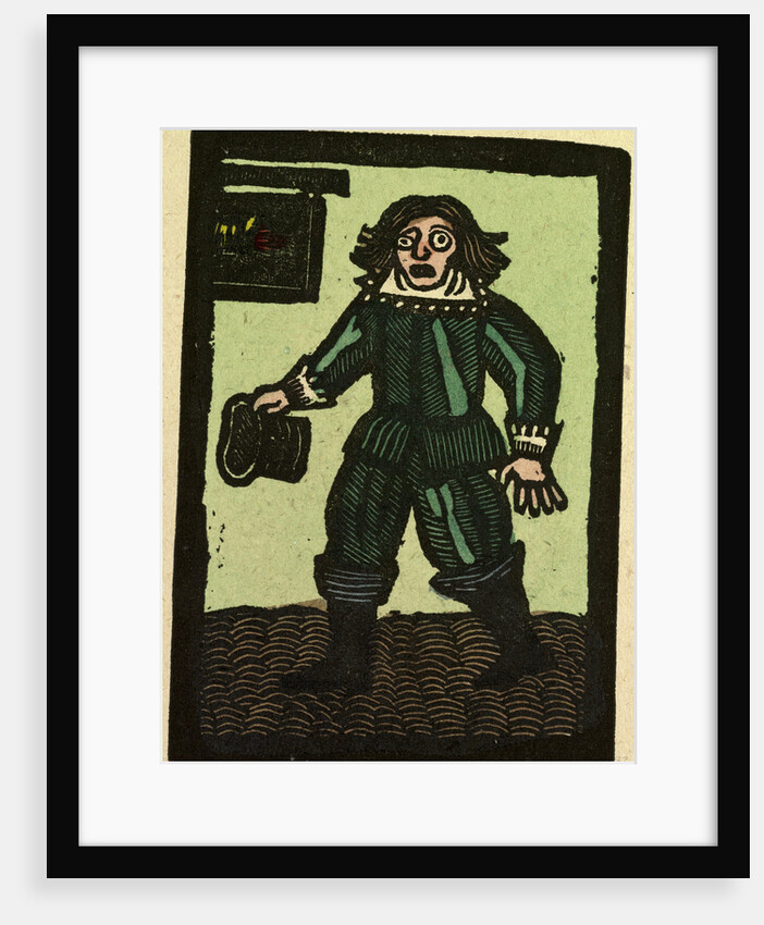 Illustration of English Tales Folk Tales and Ballads. by Anonymous