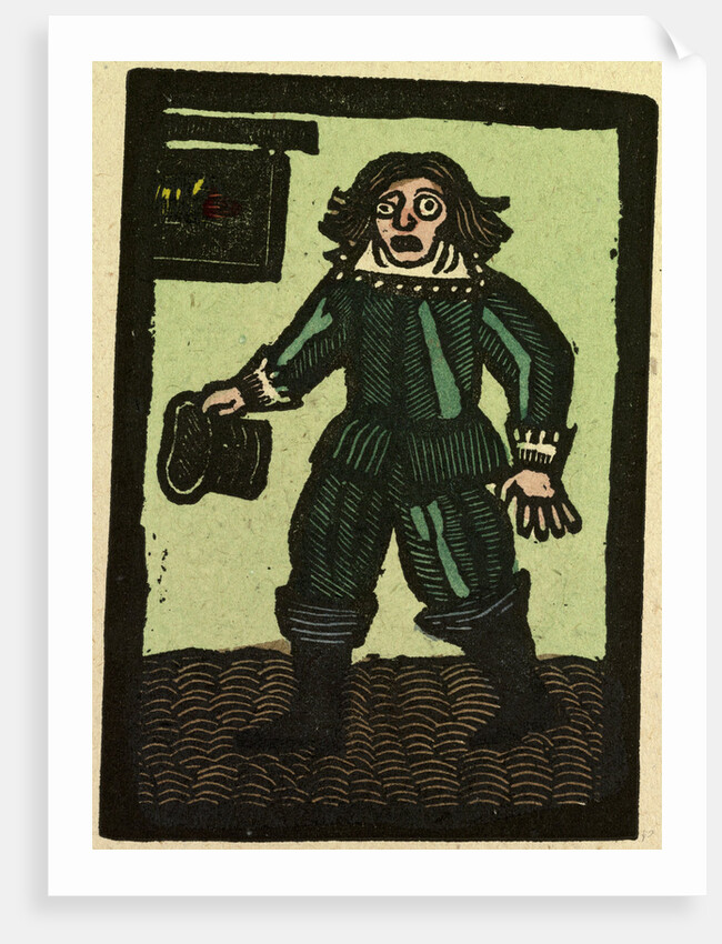 Illustration of English Tales Folk Tales and Ballads. by Anonymous