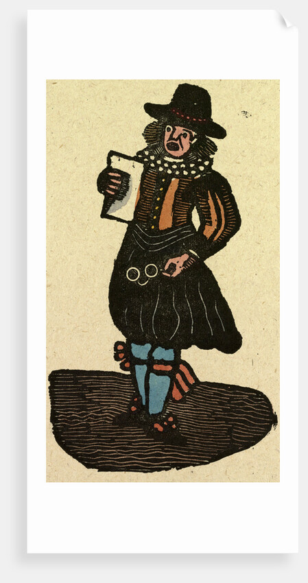 Illustration of English Tales Folk Tales and Ballads. by Anonymous