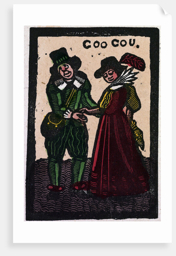 Illustration of English Tales Folk Tales and Ballads. by Anonymous