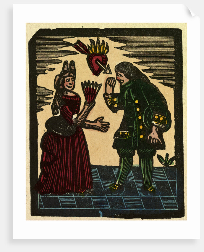 Illustration of English Tales Folk Tales and Ballads. by Anonymous