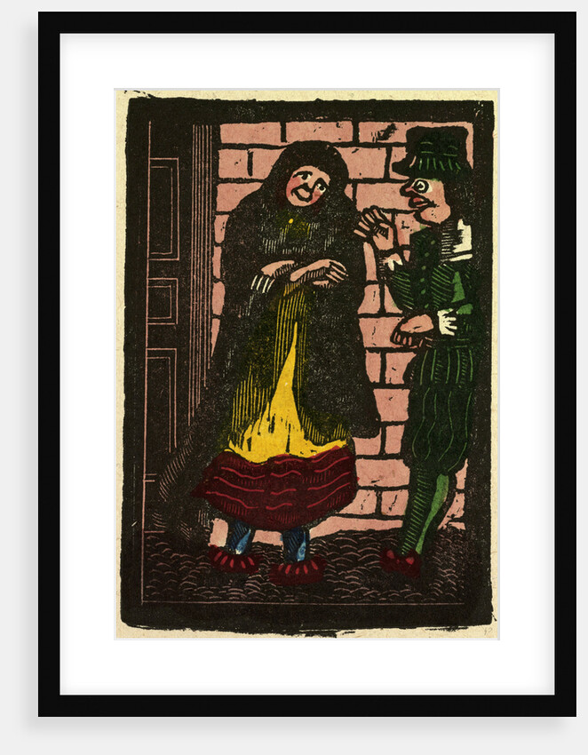Illustration of English Tales Folk Tales and Ballads. by Anonymous