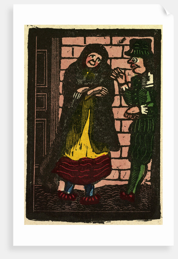 Illustration of English Tales Folk Tales and Ballads. by Anonymous