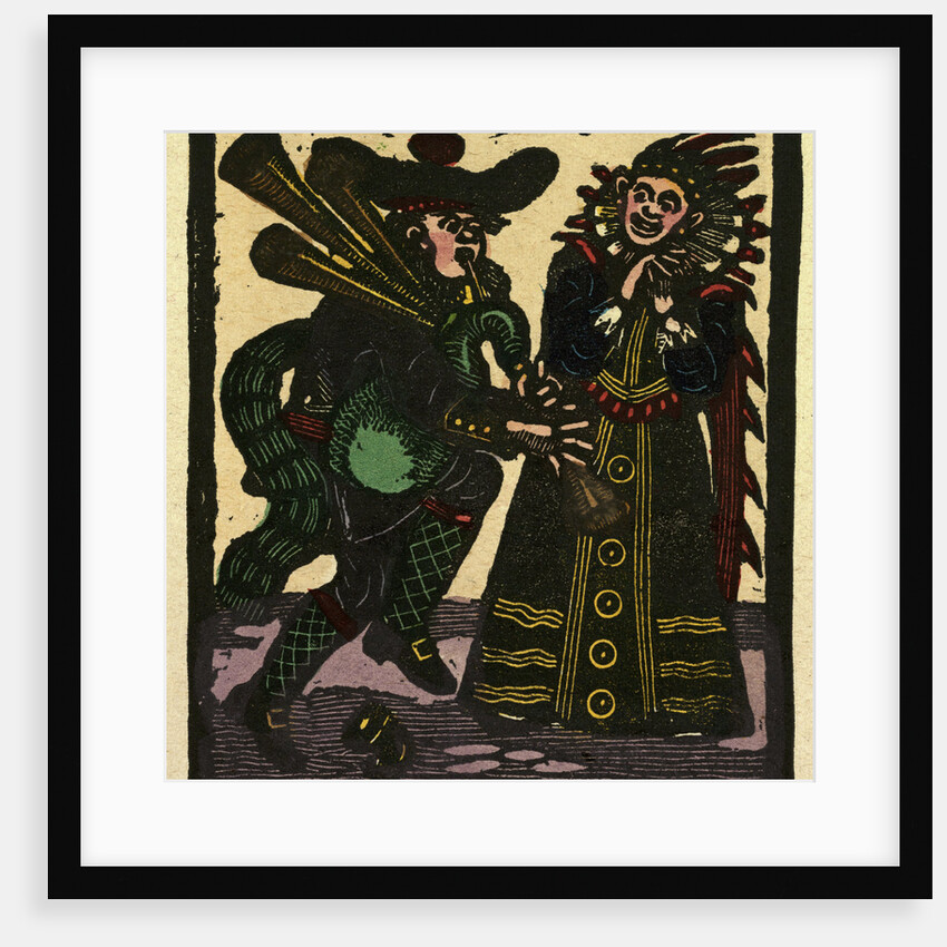 Illustration of English Tales Folk Tales and Ballads. by Anonymous