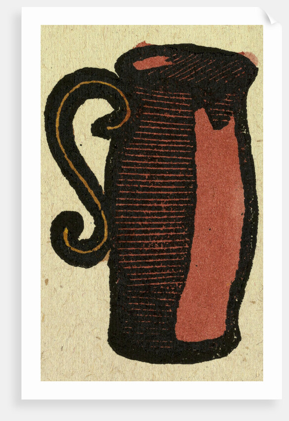 Illustration of English Tales Folk Tales and Ballads. A Tankard by Anonymous