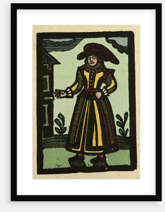 Illustration of English Tales Folk Tales and Ballads. by Anonymous