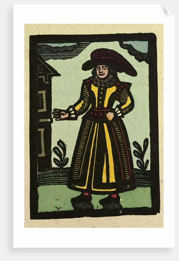 Illustration of English Tales Folk Tales and Ballads. by Anonymous