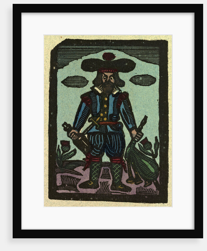 Illustration of English Tales Folk Tales and Ballads. by Anonymous