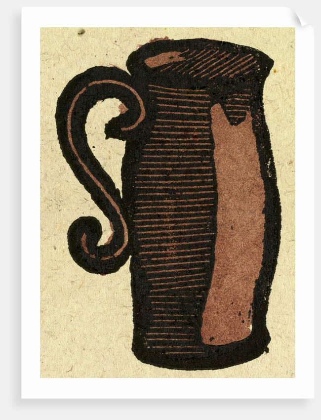 Illustration of English Tales Folk Tales and Ballads. A Tankard by Anonymous