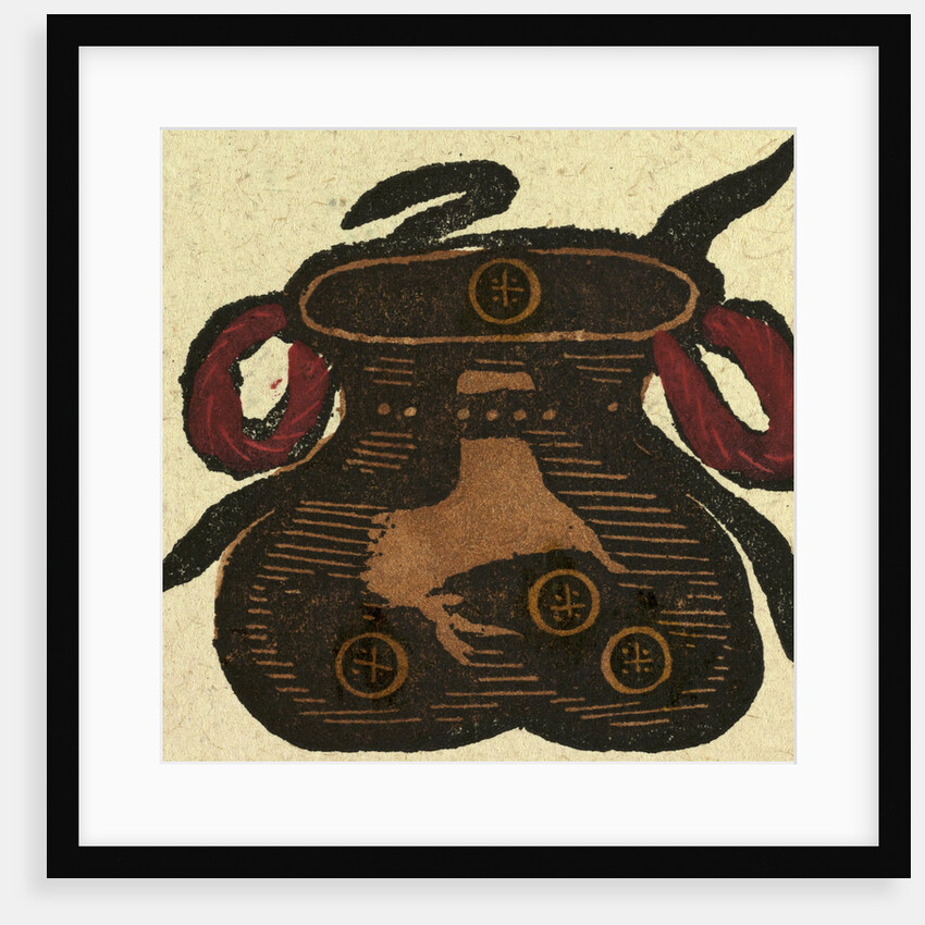 Illustration of English Tales Folk Tales and Ballads. Bag by Anonymous