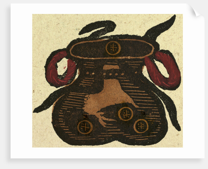 Illustration of English Tales Folk Tales and Ballads. Bag by Anonymous