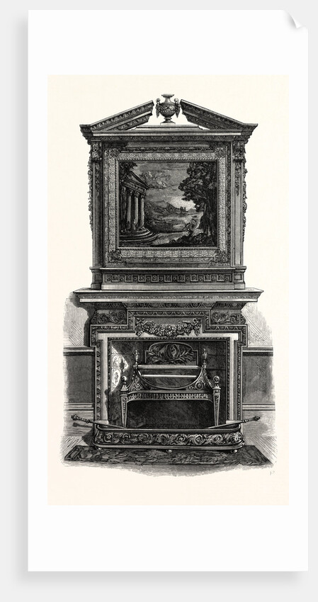Designed by Isaac Ware, Circa 1750 by Anonymous