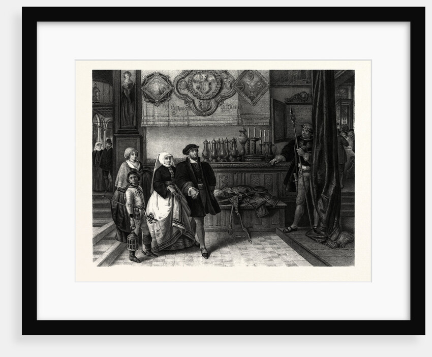 The Guests by Anonymous