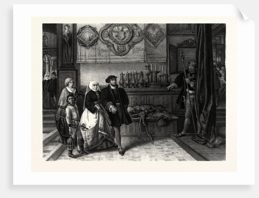 The Guests by Anonymous