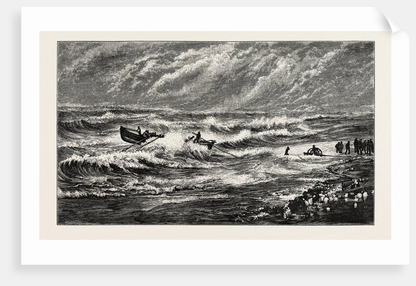 The Lifeboat by Anonymous