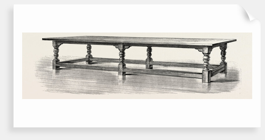 Standing-Table at Penshurst by Anonymous