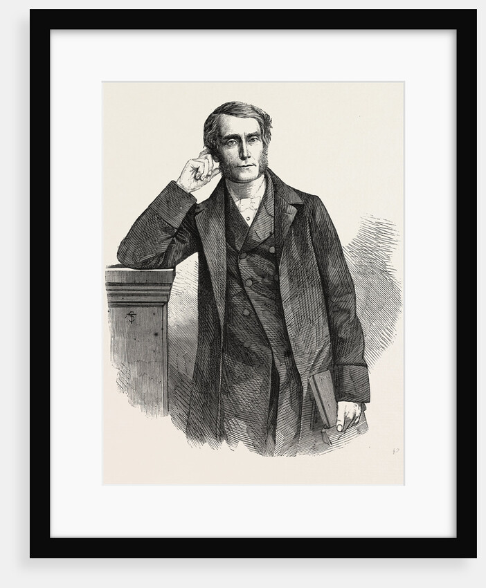 The Right Rev. Henry Philpott D.D. Lord Bishop of Worcester by Anonymous