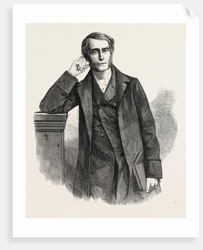 The Right Rev. Henry Philpott D.D. Lord Bishop of Worcester by Anonymous
