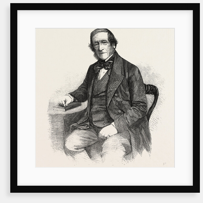 The Late Lord Campbell by Anonymous
