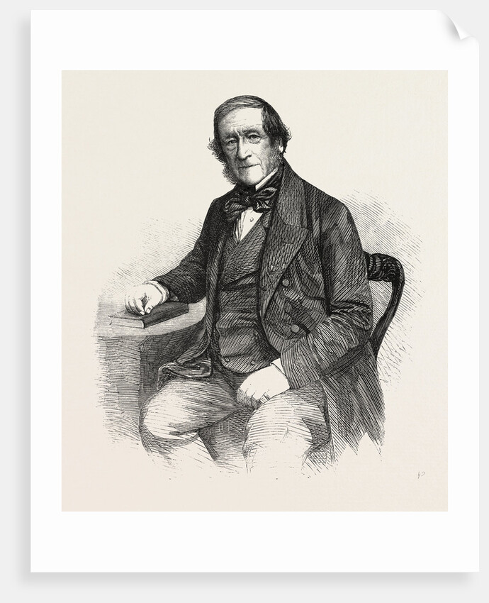 The Late Lord Campbell by Anonymous