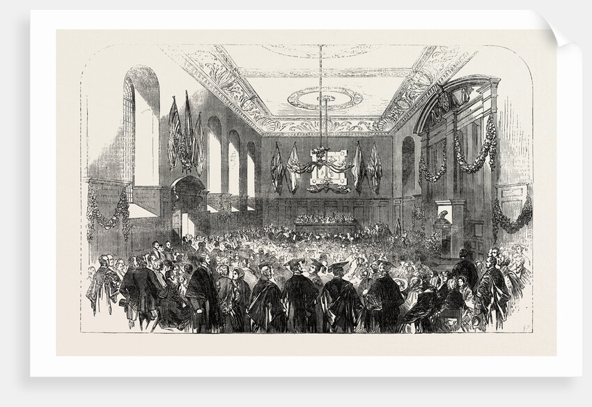 The Domum at Winchester College by Anonymous