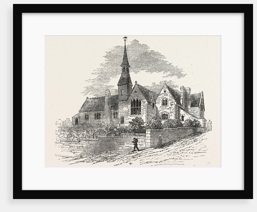 New National Schools at Weymouth UK by Anonymous