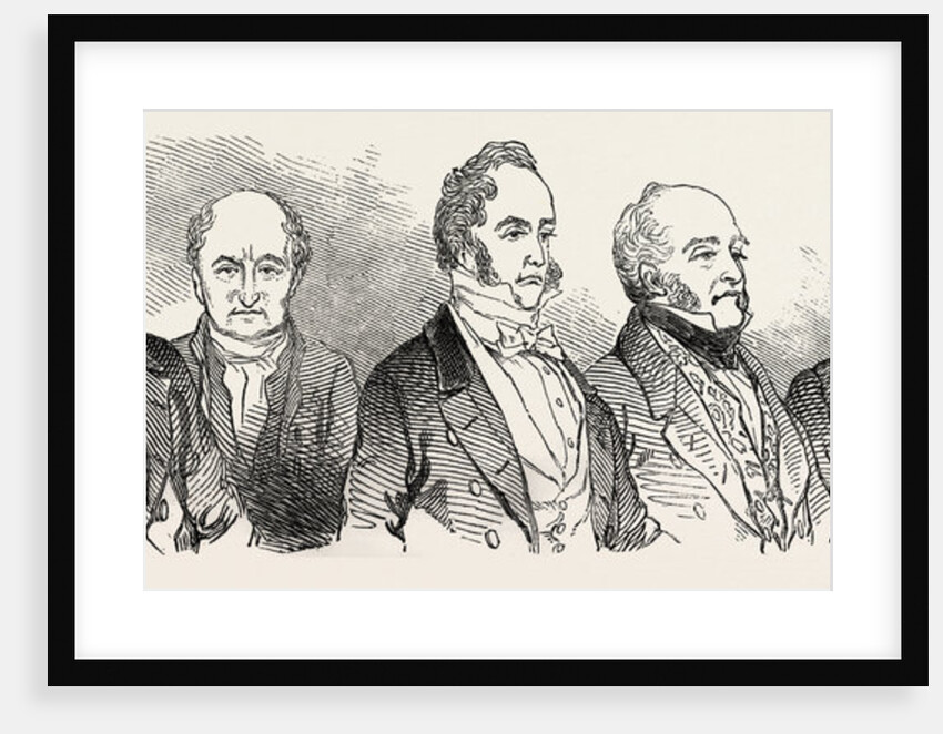 Meeting of the British Association at Southampton, Physiology Section and Visitors by Anonymous