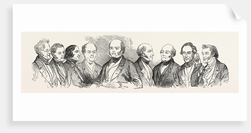 Meeting of the British Association at Southampton, Geological Section by Anonymous