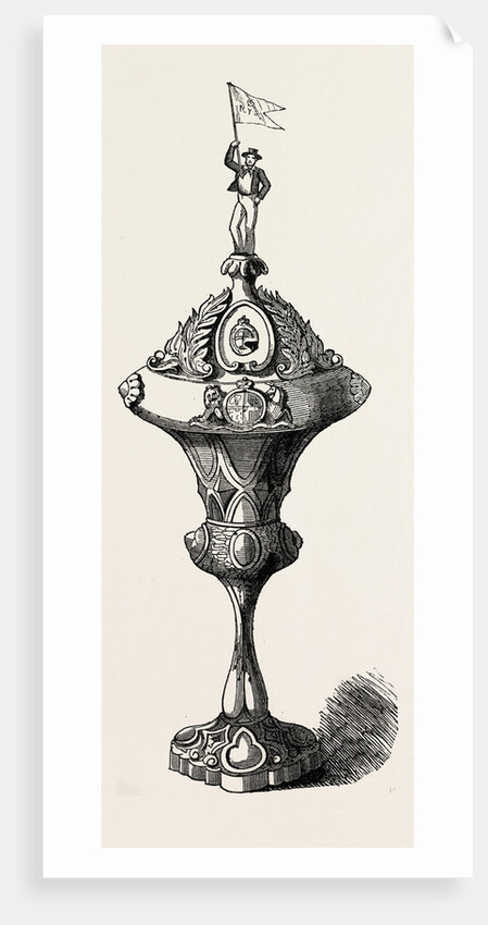 Prince Albert's Cup, 1846 by Anonymous