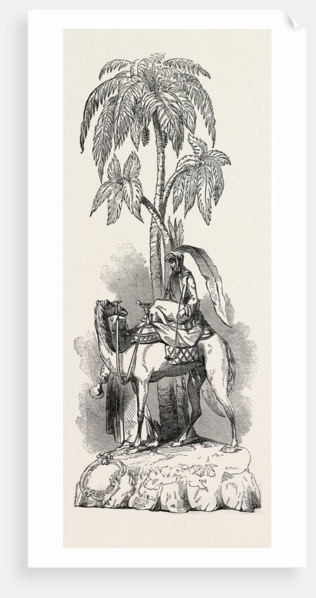 Plate Presented to the Secretary of the Lincolnshire Agricultural Society, 1847 by Anonymous