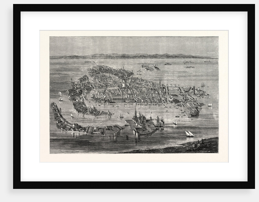 Venice, 1859 by Anonymous