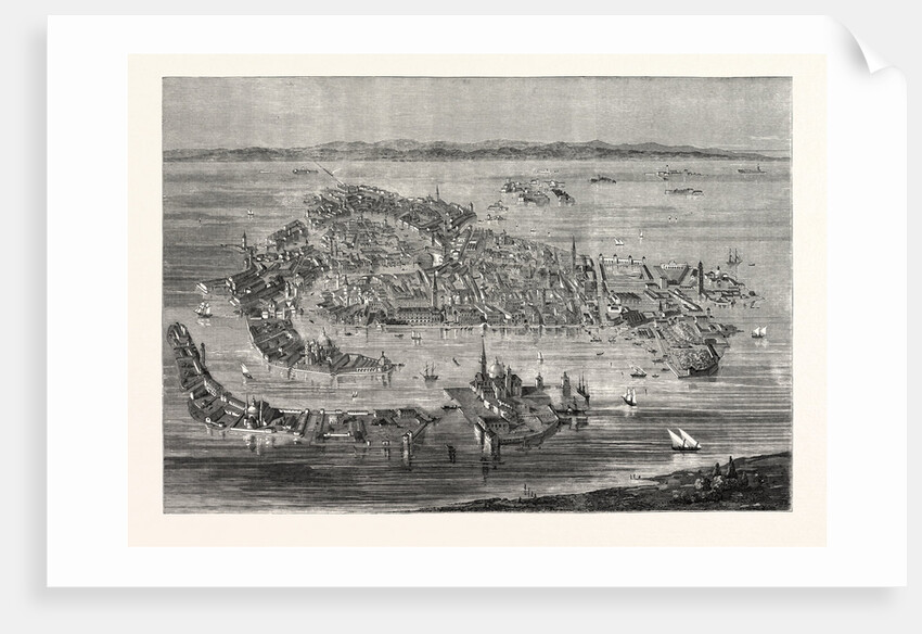 Venice, 1859 by Anonymous