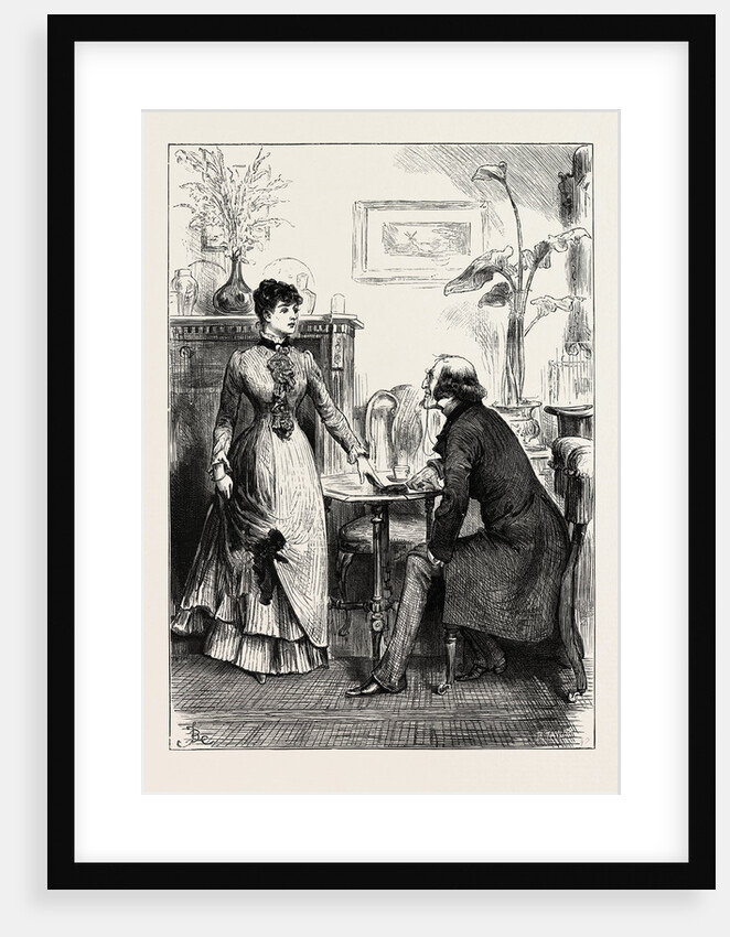 Adrian Vidal, Don't You Think, Asked Lord St. Austell Sweetly - Excuse Me Saying So; But Don't You Think that is a Little Bit Prudish of You? by Anonymous