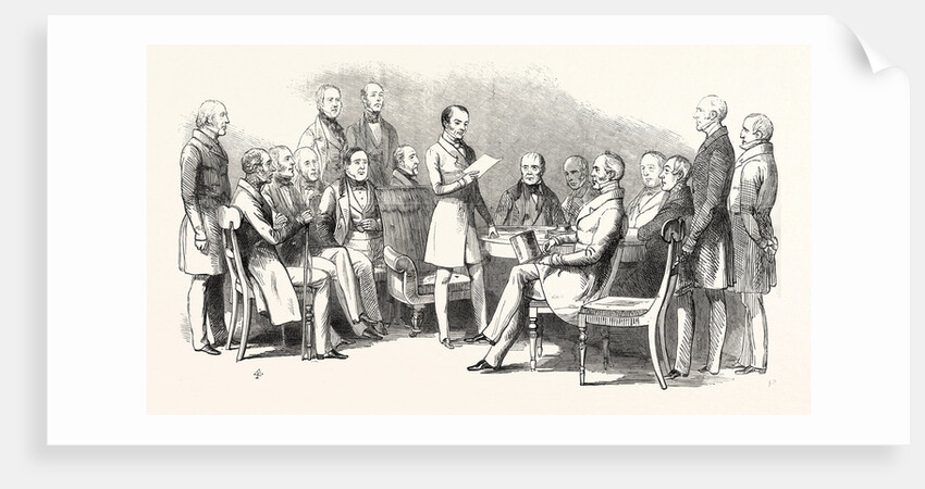 Her Majesty's Cabinet Ministers by Anonymous