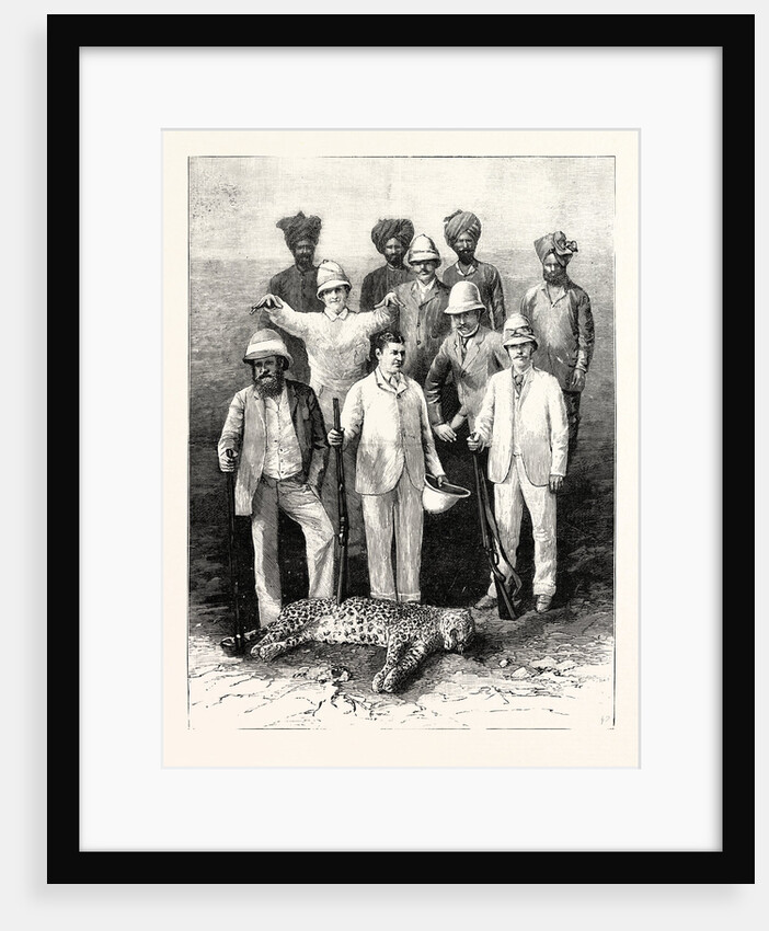 The Tour of the Czarevitch in the Nizam's Dominions Honours Divided by Anonymous