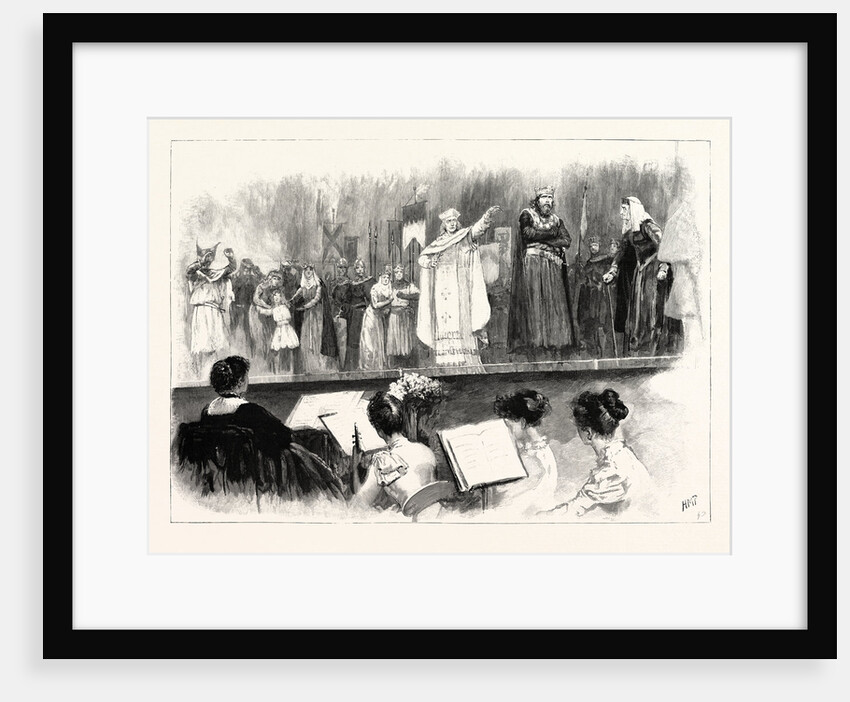 King John Performed at the New Theatre Oxford by the Members of the Oxford University Dramatic Club by Anonymous