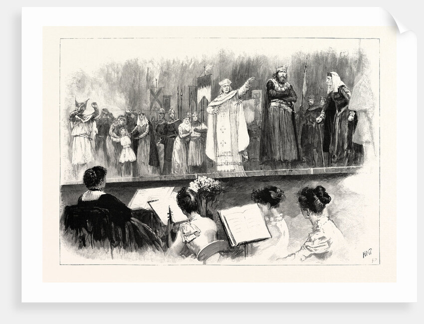 King John Performed at the New Theatre Oxford by the Members of the Oxford University Dramatic Club by Anonymous