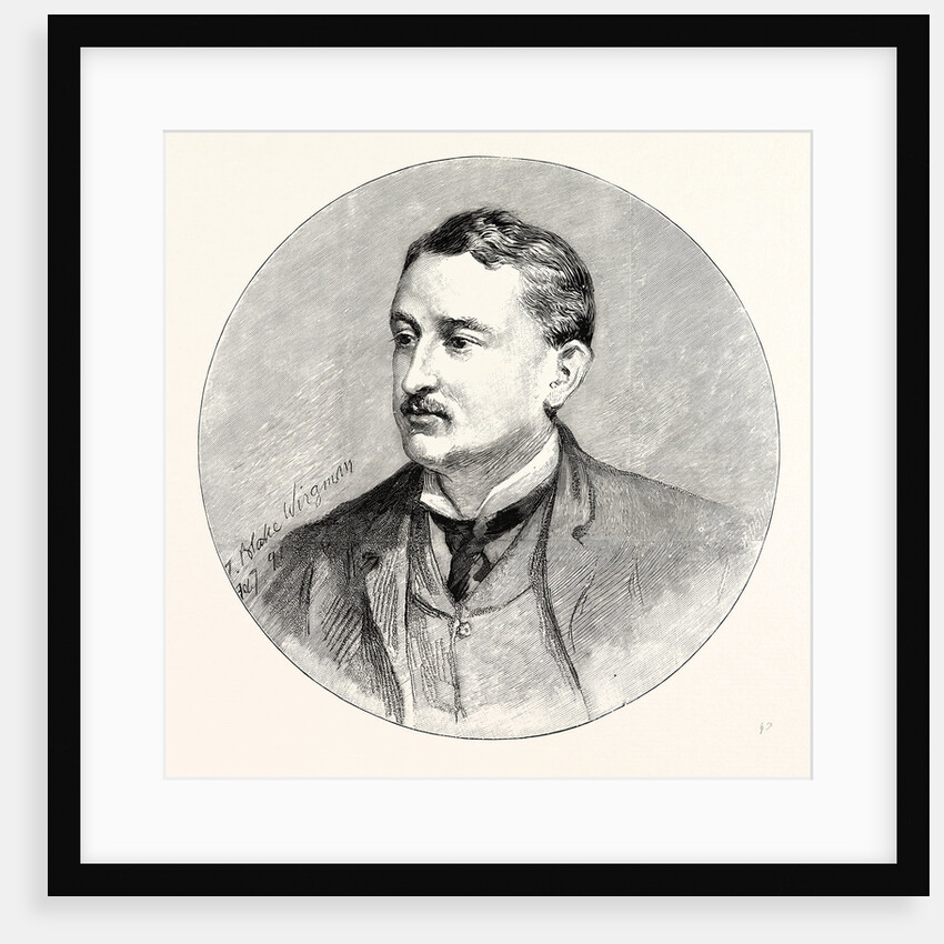 The Hon. Mr. Cecil Rhodes Premier of the Cape by Anonymous