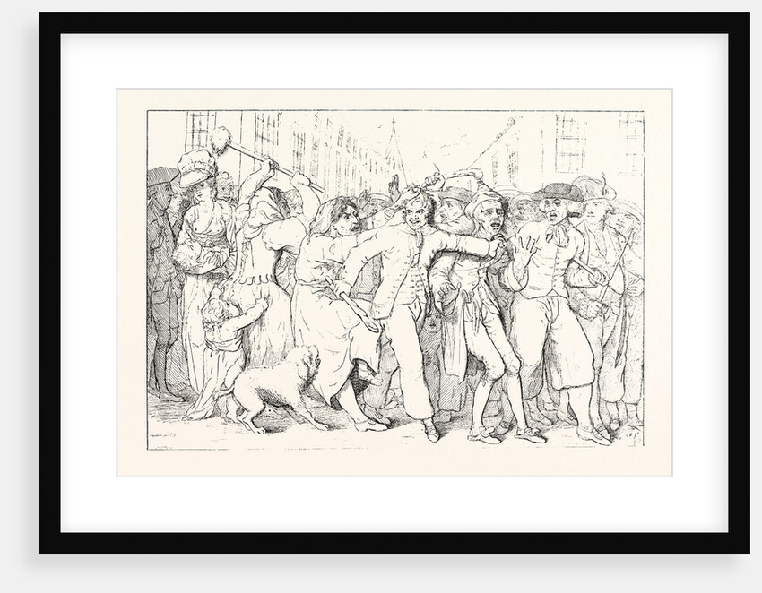 The Liberty of the Subject by Anonymous