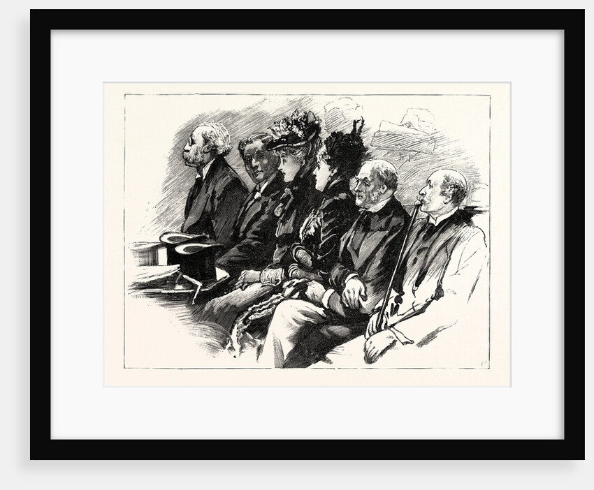 The Baccarat Case: The Defendants and Their Supporters by Anonymous